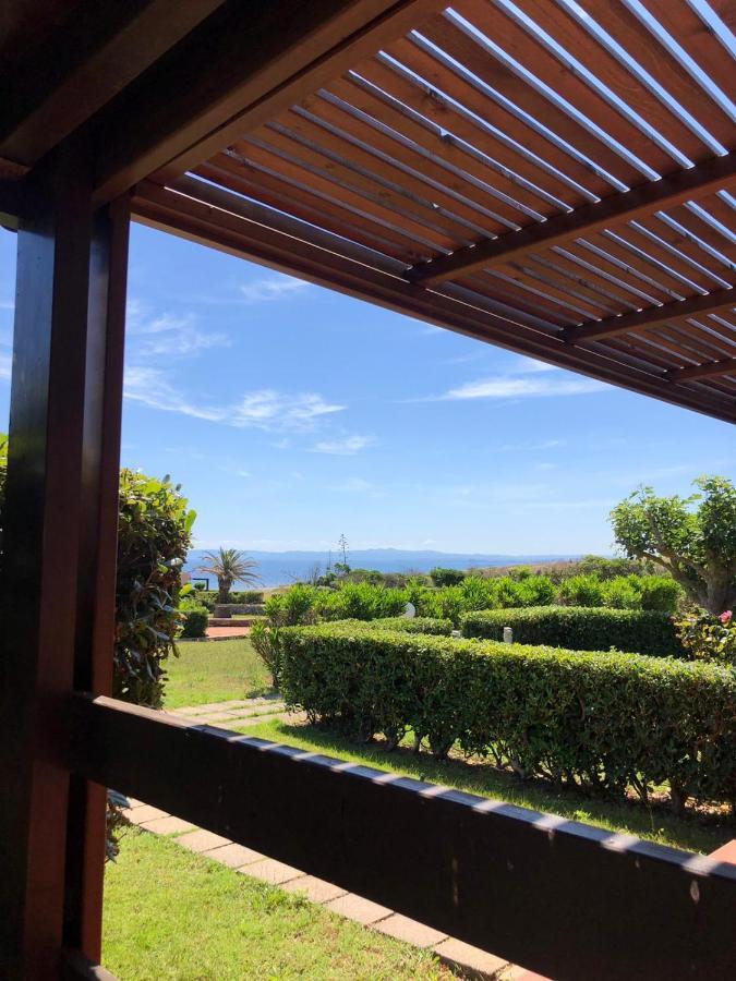 スティンティーノ Casa Le Tonnare 6ヴィラ エクステリア 写真