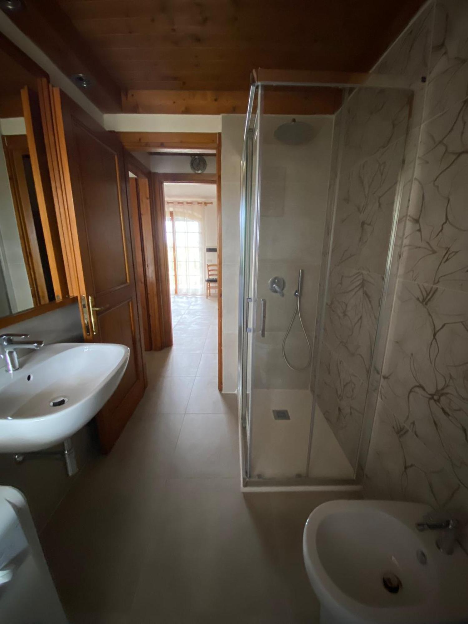 スティンティーノ Casa Le Tonnare 6ヴィラ エクステリア 写真